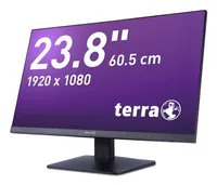 TERRA LCD/LED 2448W V4 schwarz HDMI/DP/USB-C GREENLINE PLUS