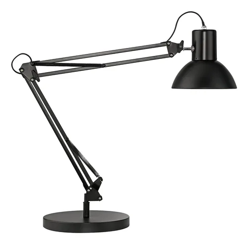 Unilux Success 80 Schreibtischleuchte schwarz