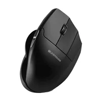 Contour UniMouse wireless Bluetooth rechtshänder schwarz