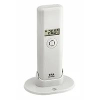 TFA Dostmann Wetterstation WeatherHub SET 8 - Funktionen: Aussentemperatur - Innentemperatur - Aussenluftfeuchtigkeit - App Unterstützung - Display - Raumluftqualität - Set: Ja - Typ: Thermo-/Hygrometer