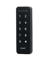 Nuki 220284 Keypad, Codeschloss für Haustür, smarte Erweiterung