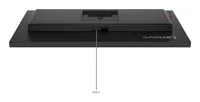 Lenovo ThinkVision T24D-40 écran plat de PC 60,5 cm (23.8") 1920 x 1080 pixels Full HD LCD Noir