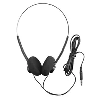 Hama Kopfhörer Slight II On-Ear Schwarz; Silber - Detailfarbe: Schwarz - Silber - Kopfhörer Ausstattung: Keine weitere Ausstattung - Verbindungsmöglichkeiten: Kabelgebunden - Einsatzbereich: Lifestyle-Kopfhörer - Trageart: On-Ear (Ohraufliegend) - Kopfhör