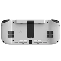 GAME Nitro Deck for Switch & OLED Switch Weiss - Verbindungsmöglichkeiten: USB Typ-C - Plattform: Nintendo Switch - Nintendo Switch OLED-Modell - Controller Typ: Case - Detailfarbe: Weiss