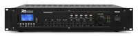 Power Dynamics Verstärker Pro PRM360 4-Zonen Mischer - Audiokanäle: 6