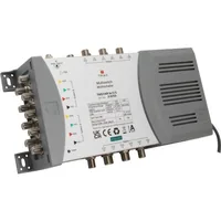 Triax TMS/CKR 9x12 S satellite multiswitch 5 inputs 12 outputs