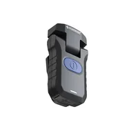 NORDRIDE SCOUT Black Clip flashlight LED