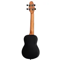 Ortega Guitars Keiki Ukulele Pack Soprano Size Super Scale Ukulele Agathis / ABS Orange Kaleidoscope - K2SS-OKC