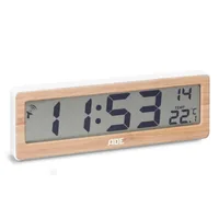 ADE CK1704 radio Portable Digital White, Wood