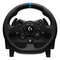 Logitech G G923 SE Black USB 2.0 Steering wheel + Pedals + Joystick Xbox, Xbox One, Xbox Series S, Xbox Series X
