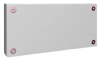 Rittal Klemmenkasten KX, ohne Flanschplatte, 400x200x80 mm
