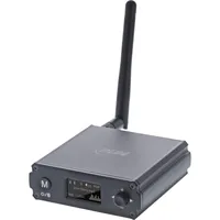 InLine 99209M amplificatore per cuffia Nero