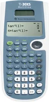 Texas Instruments Wissenschaftsrechner TI-30XS MultiView - Stromversorgung: Solarbetrieb - Batteriebetrieb - Typ: Taschenrechner - Detailfarbe: Weiss - Displaytyp: LCD - Anzahl Zeilen: 4 × - Anzahl Stellen: 10 ×