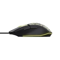 Trust GXT 113 Felox mouse Gaming Right-hand USB Type-A Optical 6400 DPI