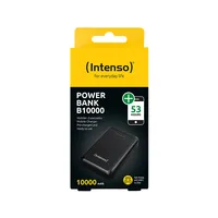 Powerbank B10000 (schwarz, 10000 mAh)