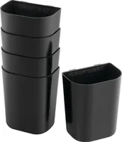 KRAFTWERK 198.005.102 small parts/tool box Black