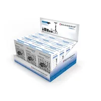 Scangrip Connector Festool - Akkutyp: Kein Akku - Akkusystem: Keine - Zubehörtyp: Akku-Adapter - Akkukapazität: 0 Ah - Spannung: 0 V - Kapazität Wattstunden: 0 Wh
