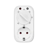 LogiLink ET0012 electrical timer White Daily timer
