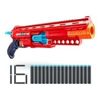 X-Shot Excel Caliber Blaster mit Darts Series 1 - Altersempfehlung ab: 8 Jahren - Themenwelt: X-Shot