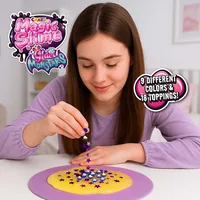 Craze Slime Glam Monstars Magic Assortiert - Themenwelt: Kreativwelt - Produkttyp: Slime - Altersempfehlung ab: 3 Jahren - Detailfarbe: Mehrfarbig - Materialeigenschaften: Keine Angaben - Set: Ja