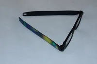 Figoline Lesebrille Van Gogh +2,0 - Grössensystem: EU - Brillenglasfarbe: Klar - Zielgruppe: Unisex - Sehstärke: +2 -0 - Brillenform: Rechteckig - Kopfbreite: Normal