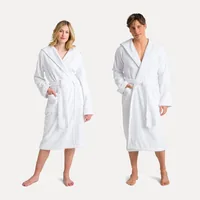 Möve Bademantel Superwuschel XL, Weiss - Grösse: XL - Eigenschaften: Keine Eigenschaft - Zertifikate: Keine Zertifizierung - Grössensystem: DE - Grössentyp: Normalgrösse - Zielgruppe: Unisex