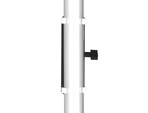 Nanlite Halterung HD-T12-1-LA - Detailfarbe: Schwarz - Weiss - Produkttyp: Halterung
