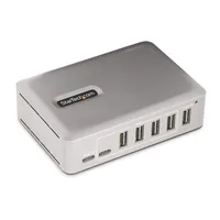StarTech 7-PORT USB-C HUB SELF-POWERED