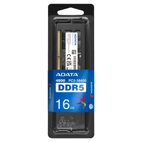 SO-DIMM 16 GB DDR5-4800  , Arbeitsspeicher