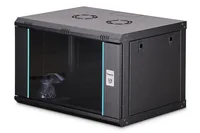 Digitus Dynamic-N series wall-mounted enclosure - 600x450 mm (WxD), unassembled