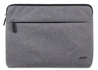 Acer Notebook-Sleeve Multi Pocket 12 - Tragemöglichkeit: Ohne Tragevorrichtung - Bildschirmdiagonale: 12  - Detailfarbe: Schwarz - Material: Polyester - Eigenschaften: Keine Eigenschaft