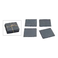 G. Wurm 10024797 drink coaster Slate 4 Square