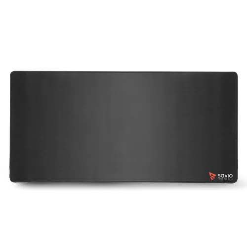 Savio Black Edition Turbo Dynamic XXL 100x50 Gaming mouse pad Black