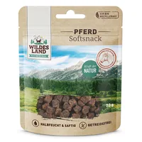 Wildes Land WL516456 Dog Snacks Horse 70 g
