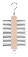 Zeller Present 17120 belt/necktie holder Necktie hanger Natural