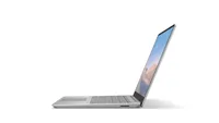 Microsoft Surface Laptop Go Intel® Core™ i5 i5-1035G1 31.6 cm (12.4) Touchscreen 8 GB LPDDR4x-SDRAM 256 GB SSD Wi-Fi 6 (802.11ax) Windows 10 Pro Platinum US Layout
