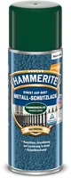 Hammerite Metall-Schutzlack HS Dunkelgrün, 400 ml - Nachhaltigkeit: Nicht angegeben - Anwendung: Aussenbereich - Verarbeitung: Sprühen - Produkttyp: Metall-Schutzlack - Lebensmittelecht: Nein - Fertigmischung: Ja