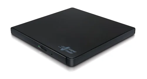 Externer DVD-Brenner HLDS GP57EB40 Slim USB black