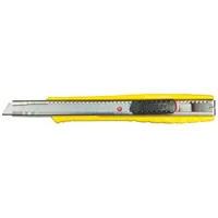 Stanley Fatmax Cutter Fatmax 9 mm - Set: Nein - Funktionen: Klingenarretierung - Einziehbare Klinge - Typ: Cutter