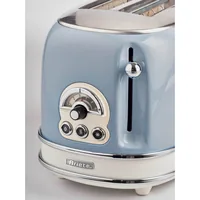 Ariete 0155/05 6 2 part(s) 810 W Bleu clair
