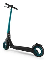 SoFlow SO X Black, Turquoise 20 km/h 7.8 Ah