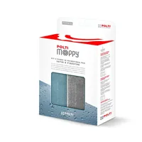 Polti PAEU0356 mop accessory/supply Mop pad Blue, Grey