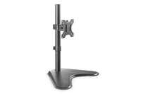 DIGITUS Tischfuss 17-32 1TFT 3Gelenke schwarz Max.8KG