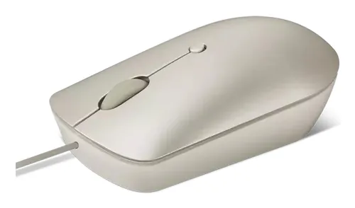 Lenovo 540 mouse Office Ambidextrous USB Type-C Optical 2400 DPI