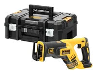 DeWALT DCS367NT-XJ Scie sabre, 18 V, Jaune/noir Black