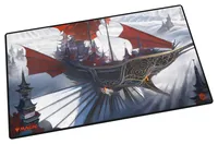 Ultimate Guard Playmat Tarkir: Dragonstorm Mystic Monastery - Zubehörtyp: Playmat - Themenwelt: Tarkir: Dragonstorm - Altersempfehlung ab: 13 Jahren - Detailfarbe: Mehrfarbig
