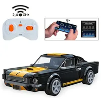 Jamara CaDA Shelby GT350 1:20 2,4GHz Bricks 6
