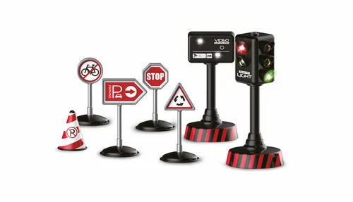Amewi RC Baustelle Autotransporter Ni-Mh Akku 300mAh8