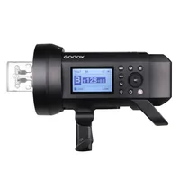 Godox Adapter Broncolor AD400Pro - Produkttyp: Bajonettadapter - Kompatible Hersteller: Godox