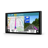 Garmin DriveSmart 66 EU MT-S navigator Fixed 15.2 cm (6") TFT Touchscreen 175 g Black